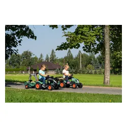 Falk Farm Lander Koparko - Ładowarka Traktor 2-5 lat