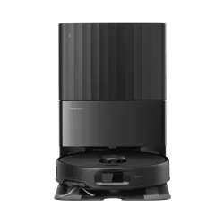 Robot sprzątający Roborock QRevo Edge 5V1 Funkcja mopowania Stacja oczyszczająca Tworzenie mapy pomieszczenia 55dB Czarny