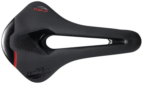 Siodełko SAN MARCO ShortFit 2.0 Carbon FX Open