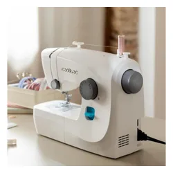 Maszyna do szycia CECOTEC BelleCouture 1500 Biały