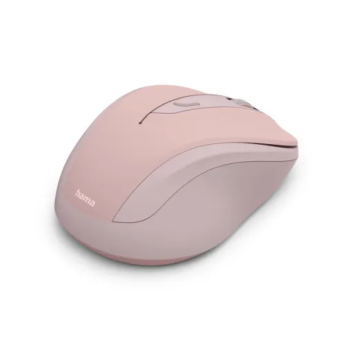Myszka Hama WM-400 Różowy