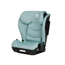 Fotelik samochodowy LIONELO Neal i-Size 100-150 cm (15-36 kg) Turkusowy