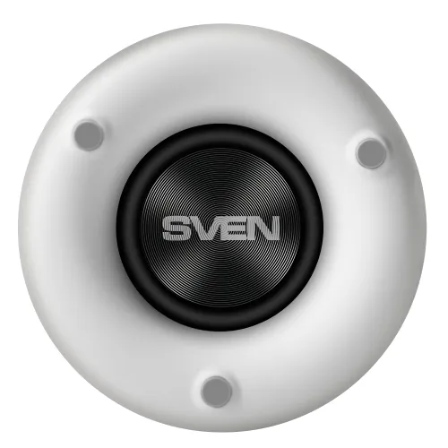 Głośnik mobilny SVEN PS-265 Radio FM Biały