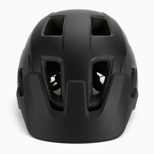 Kask rowerowy Lazer Chiru matte black/grey