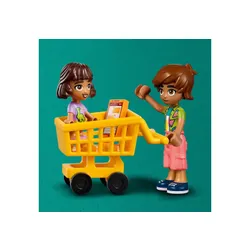 LEGO Friends 41729 organik bakkal