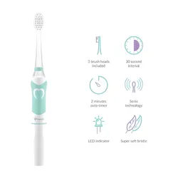 Szczoteczka soniczna TRUELIFE SonicBrush Kid G