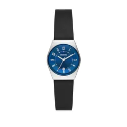 Skagen Grenen SKW3036 Siyah / Gümüş / Donanma Saati