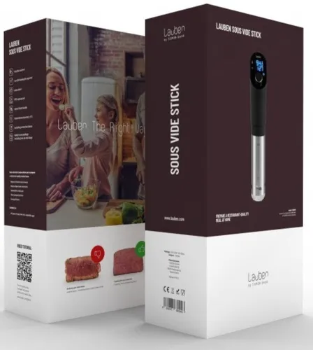 Cyrkulator LAUBEN Souse Vide Stick SV01