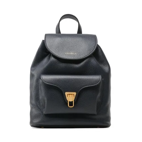 Coccinelle Mf6 Coccinelle Beat Sof E1 Mf6 Rucsac 14 02 01 Albastru miezul nopții B29