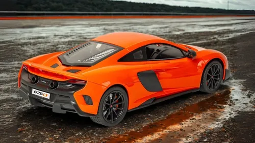 Samochód zdalnie sterowany RW McLaren 675LT 29214