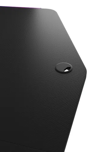 Biurko Anda Seat Shadow Warrior 160cm Czarny