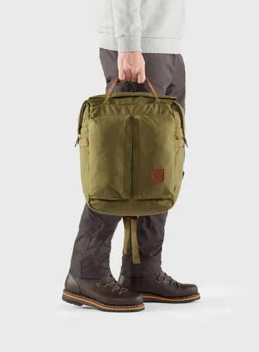 Туристический рюкзак Fjallraven HAULPACK NO.1-хаки пыль