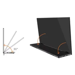 Monitor ZENWIRE M8 14" 1920x1080px IPS