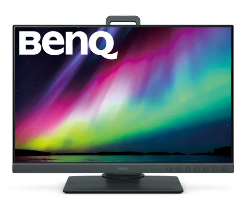 Monitor BenQ SW240 24" Full HD IPS 60Hz 5ms