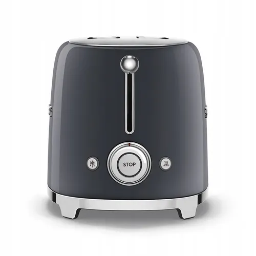 Тостер SMEG TSF01GREU