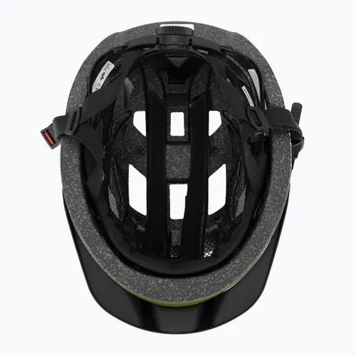 Kask rowerowy dziecięcy UVEX Air Wing 2 CC dark olive/black matt
