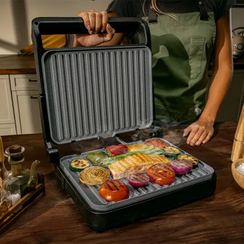 Электрогриль Cecotec Rock'nGrill 2000 PerfectCook