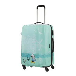 Walizka duża American Tourister Disney Legends - Take Me Away Minnie Amsterdam