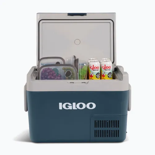 Lodówka kompresorowa Igloo ICF32 32 l blue