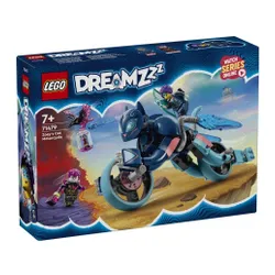 LEGO Dreamzzz 71479 кошачий мотоцикл Зои