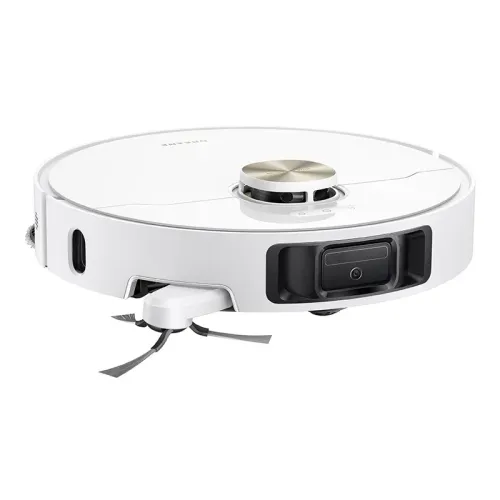 Robot sprzątający Dreame L50 Ultra AE Funkcja mopowania Stacja oczyszczająca Tworzenie mapy pomieszczenia 54dB Funkcje AI Biały