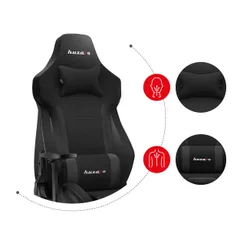 Fotel HUZARO Force 7.6 Czarny