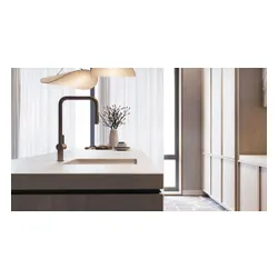 Bateria DEANTE Momi BKM C73N Brąz szczotkowany