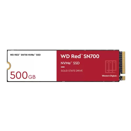 Dysk WD Red SN700 500GB M.2