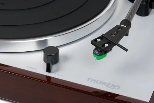 Gramofon THORENS TD 402 DD Orzechowy
