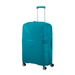 Большой чемодан American Tourister StarVibe-verdigris