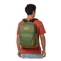 Plecak na laptopa 15 JanSport Right Pack Premium - cargo green