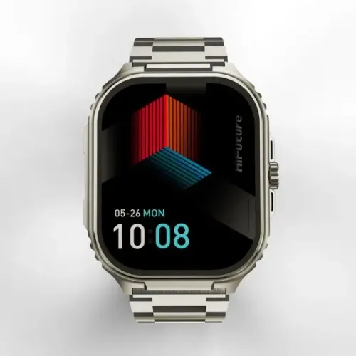 Smartwatch HiFuture Ultra3 Pro Srebrny