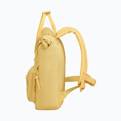 Рюкзак American Tourister Urban Groove Mini 7 л пастельно-желтый