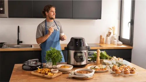 Multicooker CECOTEC Olla GM H Deluxe Fry