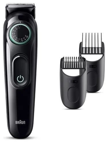 Триммер Braun Series 3 bt3411 черный