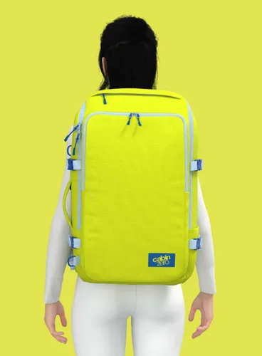 Rucsac de mână CabinZero ADV Pro 42 l - mojito lime