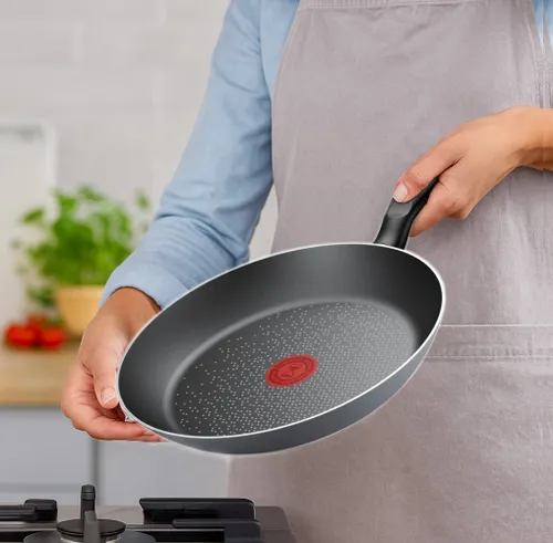 Zestaw patelni TEFAL Only Cook B9289402 (3 elementy)