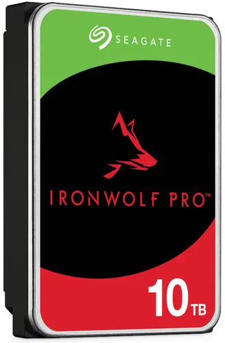 Dysk SEAGATE IronWolf Pro 10TB HDD