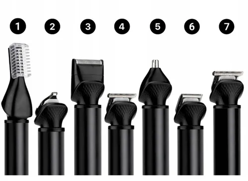 Golarka ALPHA ABS-05 Na sucho