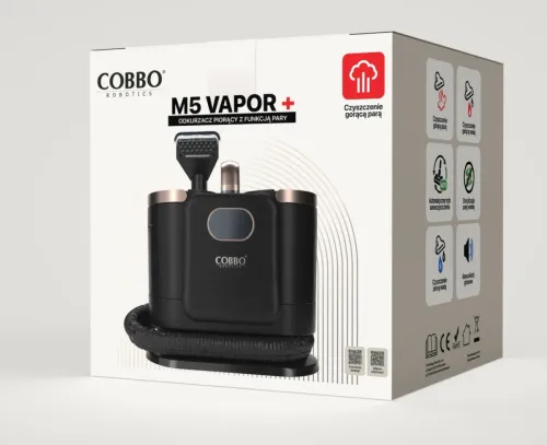 Odkurzacz COBBO M5 Vapor+ 1650W