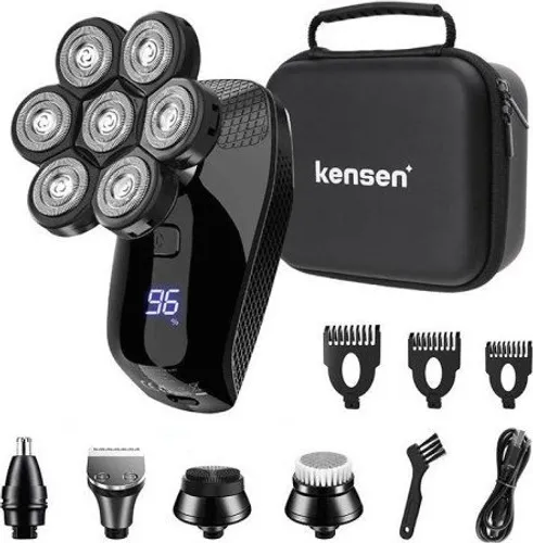 Kensen 5in1 tıraş bıçağı, 7D Kensen başlı