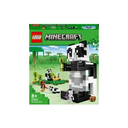 LEGO Minecraft 21245 Panda Koruma Alanı