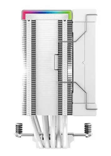 Chłodzenie DeepCool AK500S Digital WH Biały
