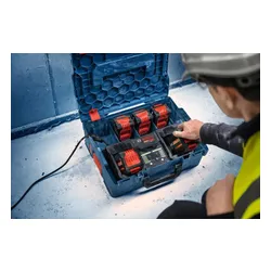 Zestaw akumulatorów BOSCH 1600A0373H 4 x 5.5Ah 18V