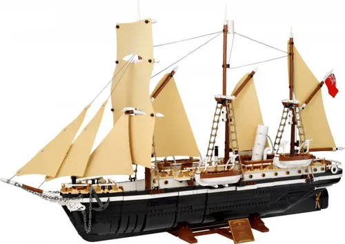 LEGO Klocki Icons 10335 Endurance