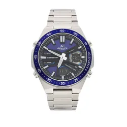 Часы Casio Edifice EFV-C110D-2avef Silver/Blue