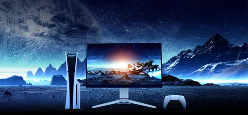 Monitor BENQ EX271U 27" 3840x2160px IPS 160Hz 1 ms [GTG]