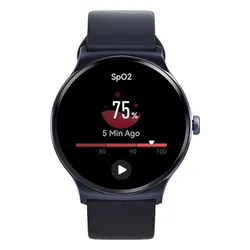 Smartwatch HAYLOU Solar Lite Ciemnoniebieski