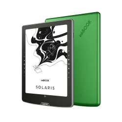 Czytnik E-booków inkBOOK Solaris 6" 32GB Wi-Fi Zielony