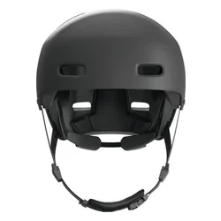 Kask rowerowy ABUS Xoxo Velvet Czarny Miejski (rozmiar S)